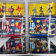 Illustration for article titled Apps Plus Toys: emHeroClix TabApp/em Marvel Super Heroes